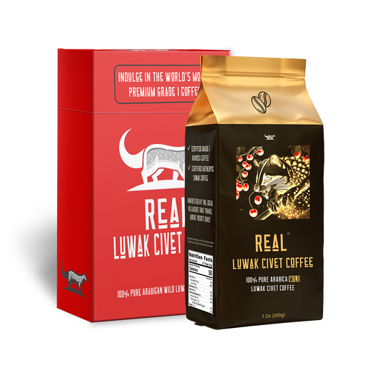 Real Luwak Coffee