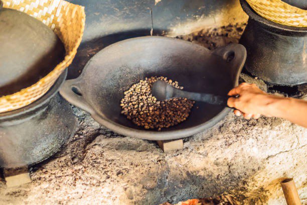 Wild Kopi Luwak Coffee